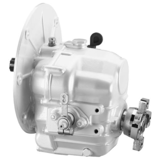 Vetus Getriebe TMC60A 2,00:1 abgewinkelt 7° STM5612