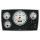 Vetus Alu-Instrumentenpanel MPA34, weiß, 12 V MPA34KBW2