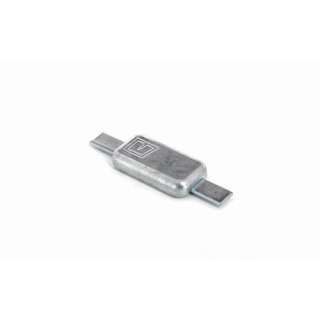 Vetus Aluminium-Anode zum anschweißen WOA001A