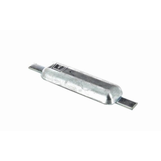 Vetus Aluminium-Anode zum anschweißen WOA002A