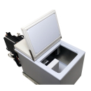 Isotherm Ice Maker BI29 White Ice 115V/60Hz 5W29A24CAN000