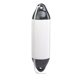 PLASTIMO Performance Fender, 23x85 cm, weiss/schwa 63913