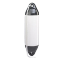 PLASTIMO Performance Fender, 23x85 cm, weiss/schwa 63913