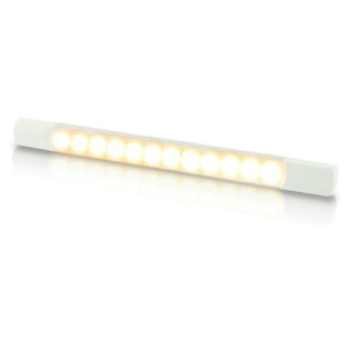 Hella LED Streifenleuchte 24V Warmweiß 2JA 958 124-501