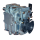 Vetus Getriebe ZF12M 2,63:1 gerader Abgang STM5123