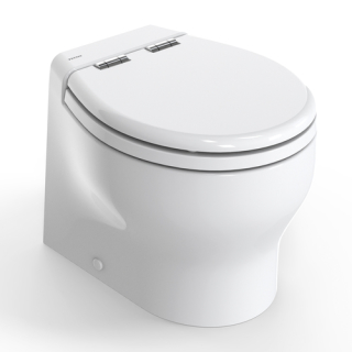 Tecma Elegance 2G Toilette 12V Short weiss T-E2G012PW/D02C00