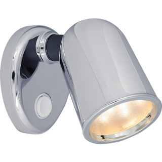 PLASTIMO LED SPOTLIGHT CHROME 64636