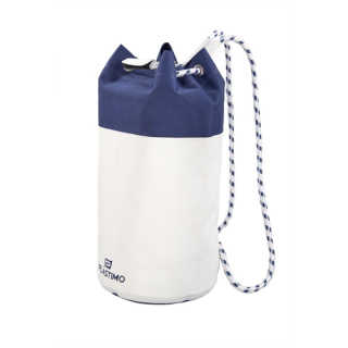 PLASTIMO SEGELSACK TASCHE 20L WEIß/NAVY 20L 66059