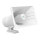 Shakespeare externer Trichterlautsprecher 18cm 40 HS-40