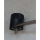 FORCE10  Schwarzer Knopf alten Topfhalter F89096