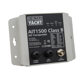 Digital Yacht AIT1500 CLASS B Transponder ZDIGAIT1500