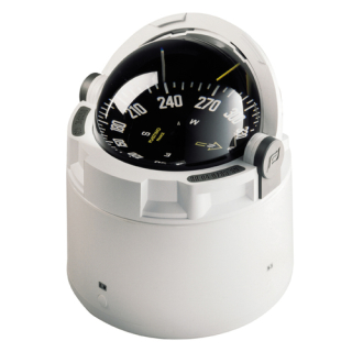 Plastimo COMPASS OLYMPIC135 WTE,C.BLK,BIN 65531