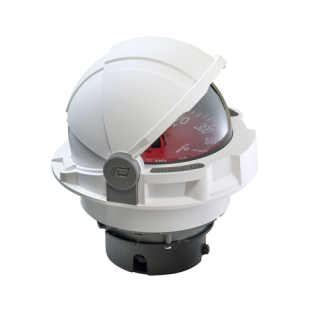 Plastimo COMPASS OLYMPIC 135 WHITE, C.RED, 65535