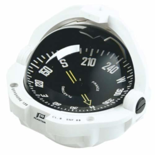 Plastimo KOMPASS OFFSHORE 135 WHITE FC BLK 65524