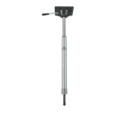 Plastimo PEDESTAL ADJUSTABLE FOR FOOTSTOOL 66222