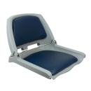 Plastimo SEAT FOLDING TRAVELER BLUE 66207