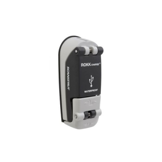 Plastimo WATERPROOF DOUBLE USB PLUG LOW PR 66302