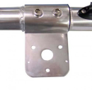 Plastimo Folding Antenna Mounting Plate - 66235