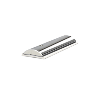 Plastimo END CAP S/S ON PVC BASE (X2) 66192