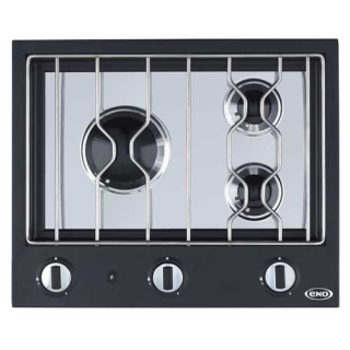 Eno FLUSH 3-flammiger Einbaukocher 453340850785