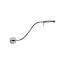Prebit LED-Flexleuchte 07, 300mm, chrom-matt, rot/ 24800007