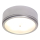 Prebit LED-Anbauleuchte D3-3 Master, chrom-matt, r 24463107