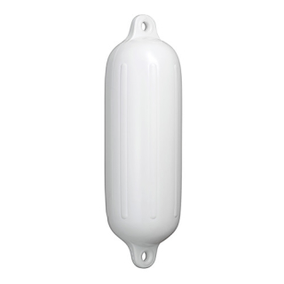PLASTIMO ECO Line Fender G5, weiss 64502