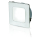 Hella EuroLED 95 LED Deckenlicht, weiß/rot 2JA 958 340-601