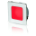 Hella EuroLED 95 LED Deckenlicht, warmweiß/rot 2JA 958 340-621