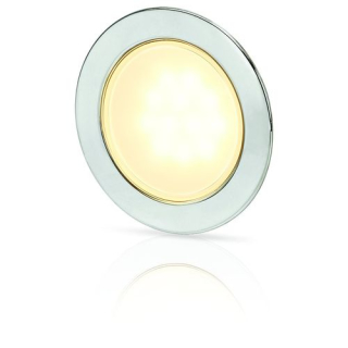 Hella EuroLED 95 LED Deckenlicht, warmweiß/blau 2JA 958 340-131