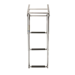Vetus Badeleiter teleskopierbar, SLT3PA