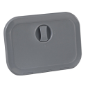 PLASTIMO Zugangsluke Grau 64794