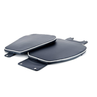 Vetus Polster für CAPTSEAT3, blau CAPTCSB