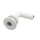 PLASTIMO 1 WINKELBORDDURCHLASS 20 MM 62156