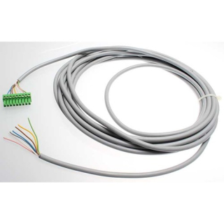 Wallas Bedienpanel-Kabel 6m 363016