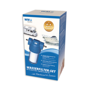 WM aquatec Wasserfilter-Set Mobile Edition FG05A0S
