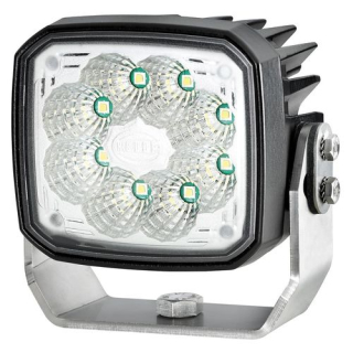Hella RokLUME 280 LED Flutlicht, nah, schwarz 1GA 995 606-511