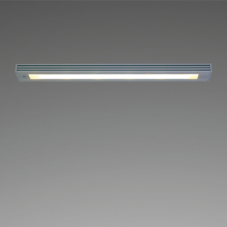 Prebit LED-Unterbauleuchte UB01-1, 300mm, chrom-ma 21833137
