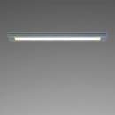 Prebit LED-Unterbauleuchte UB01-1, 300mm, chrom-ma 21833137