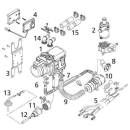 Webasto LU TT-EVO BOOT 12V DIESEL 9038892C