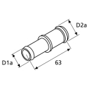 Webasto Verbindungsrohr 20/15, 10 Stk 1321000A