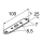 Webasto Lochband Stahl, 10 Stk 9007918A