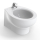 Tecma Silence Plus 2G Short Bidet T-PF.BIDET/S2G/P