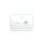 Tecma Touch Bedienpanel 1-Taste T-PF.P11T1