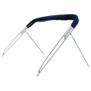 Plastimo S/S SUPPORT POLES 22 MM (X2) 66184