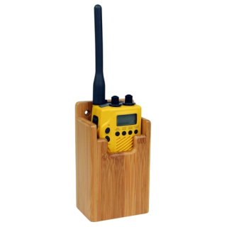 Plastimo Bambus GPS-/Funkgeräte Halter 1997005