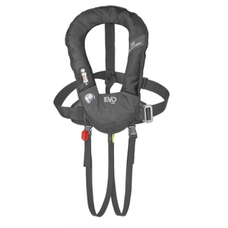 PLASTIMO Rettungsweste EVO 165, schwarz 66961