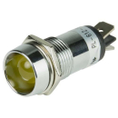 BEP LED-Pilotanzeigeleuchte 12V gelb 1001101