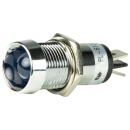 BEP LED-Pilotanzeigeleuchte 12V blau 1001102