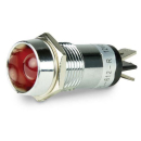 BEP LED-Pilotanzeigeleuchte 12V rot 1001104